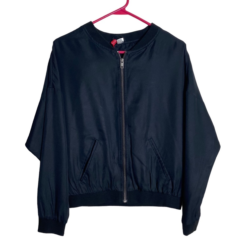 Junior Jacket- Bomber, Soft,